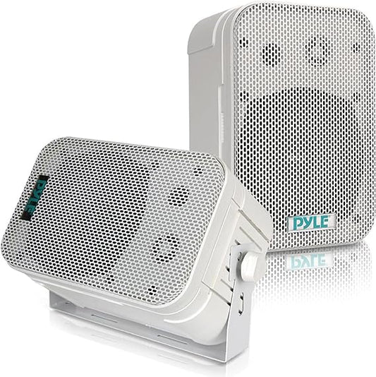 Pyle - Indoor / Outdoor Waterproof Speaker 5.25 Inch